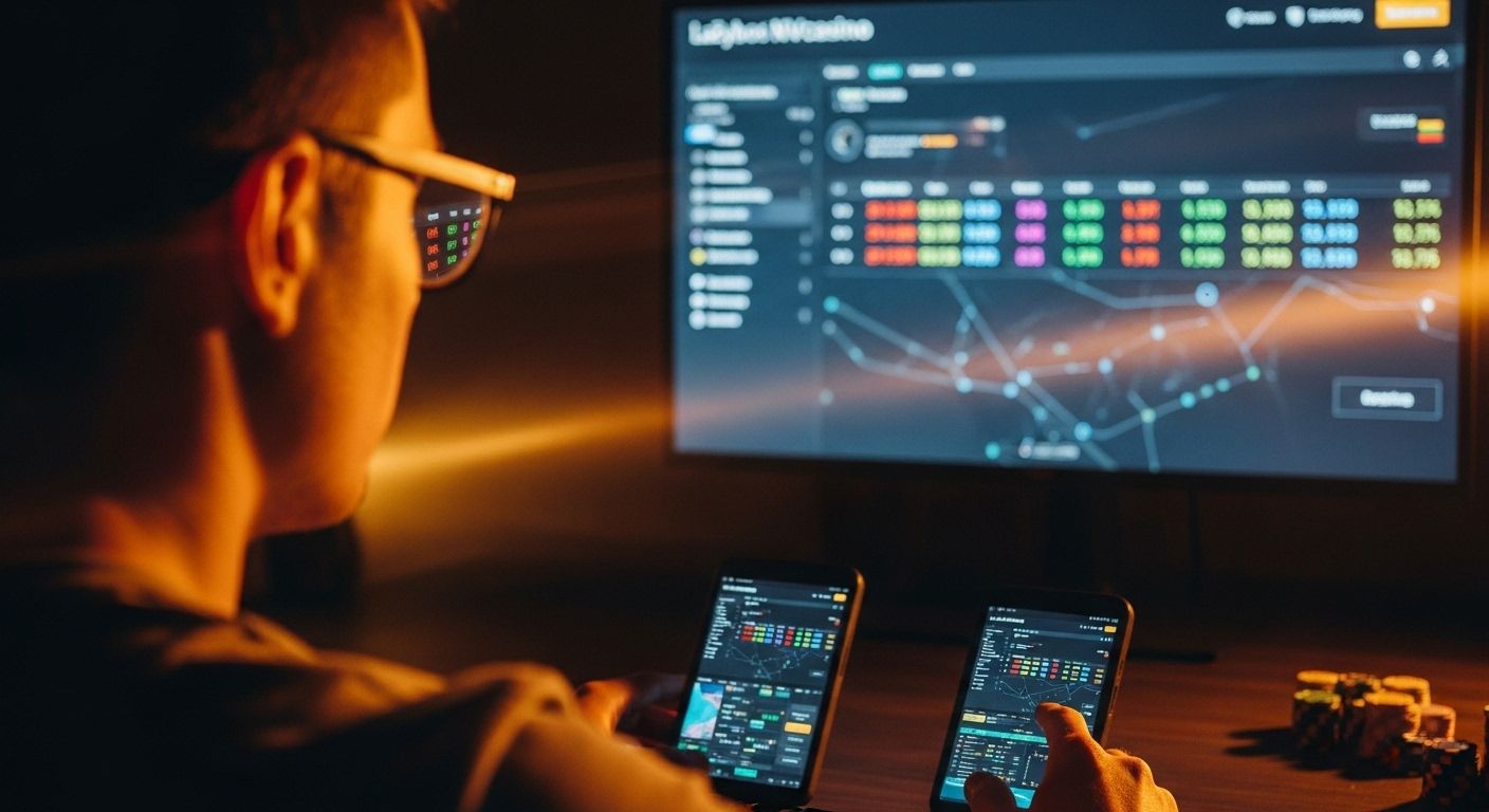 Lažybų galimybės ir rinkos virtual sports betting

