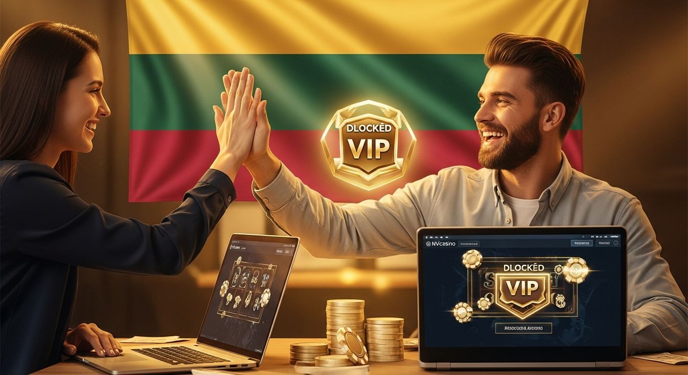 Patarimai iš vidaus ir sėkmės istorijos nv casino internete 