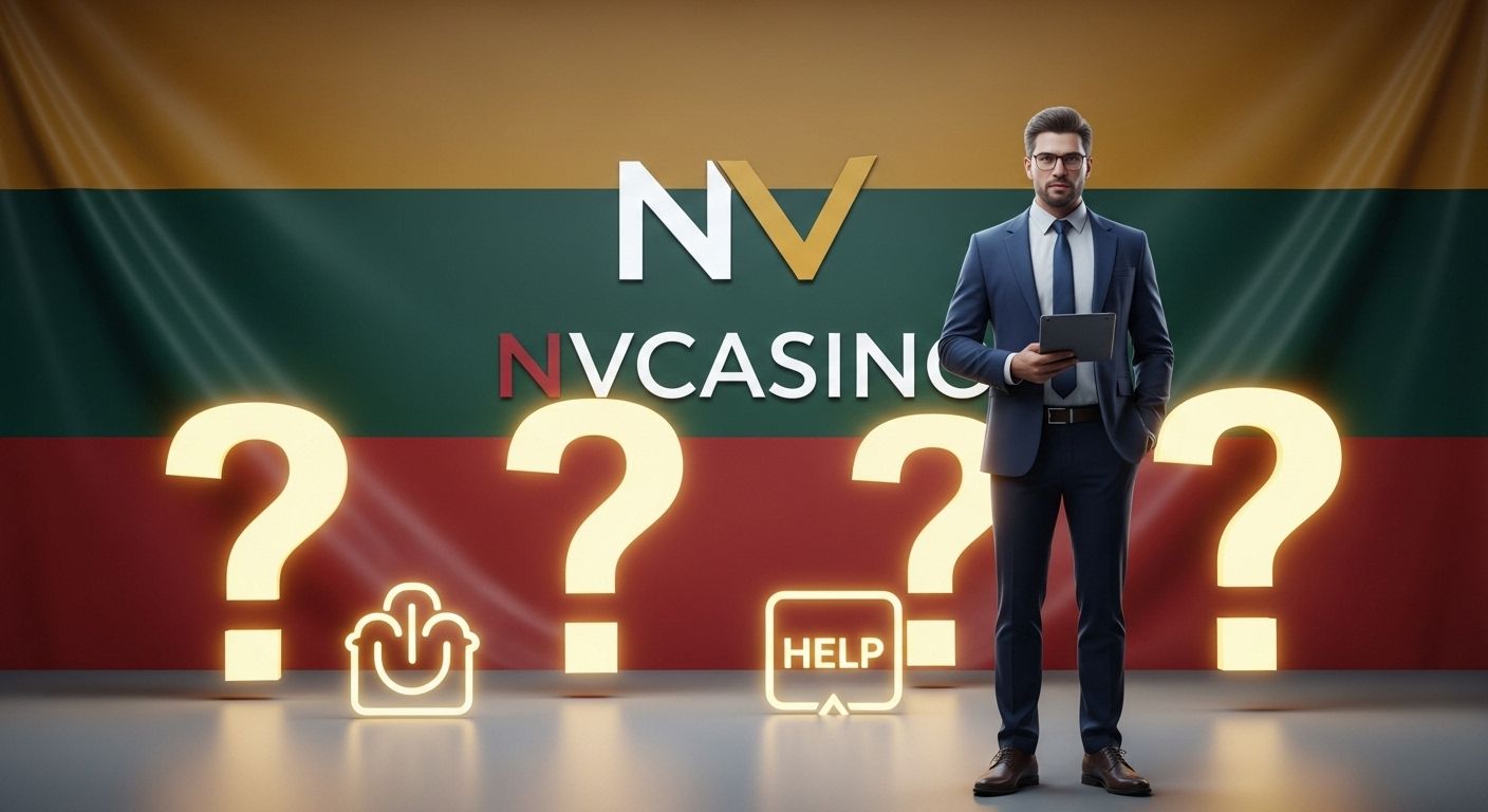 Galutinis nuosprendis nv casino lietuva 